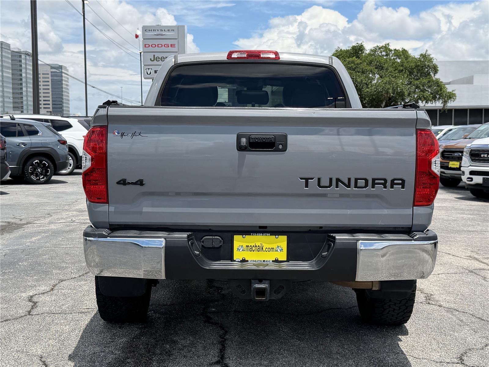 2019 Toyota Tundra SR5 5.7L V8
