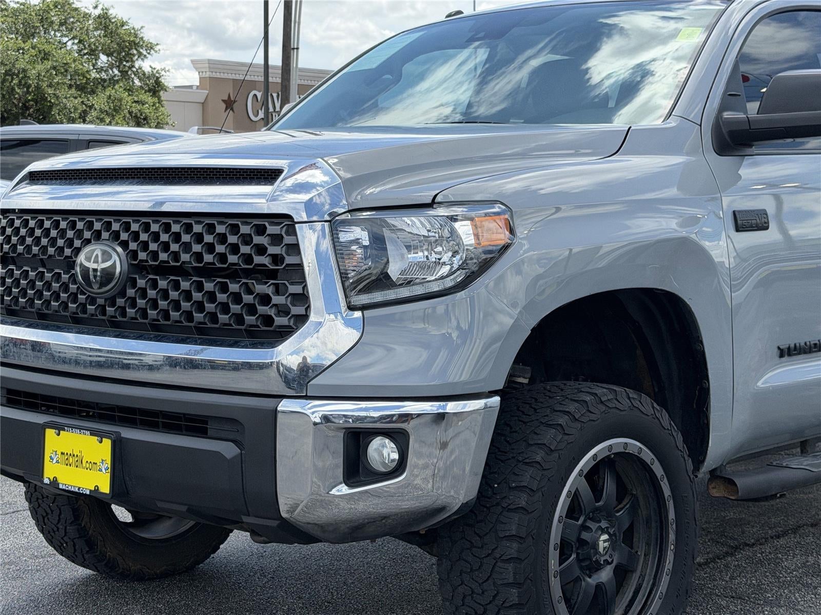 2019 Toyota Tundra SR5 5.7L V8