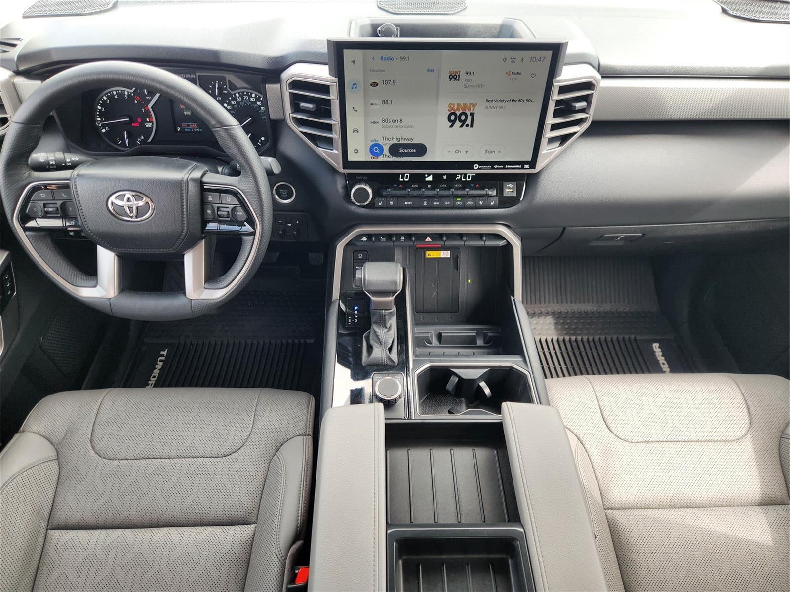 2023 Toyota Tundra Limited