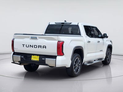 2023 Toyota Tundra Limited
