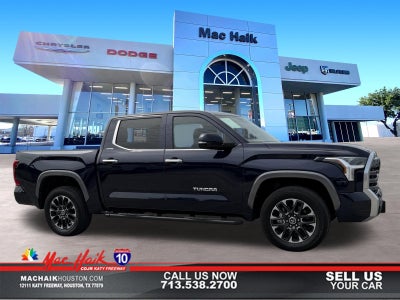 2024 Toyota Tundra Limited