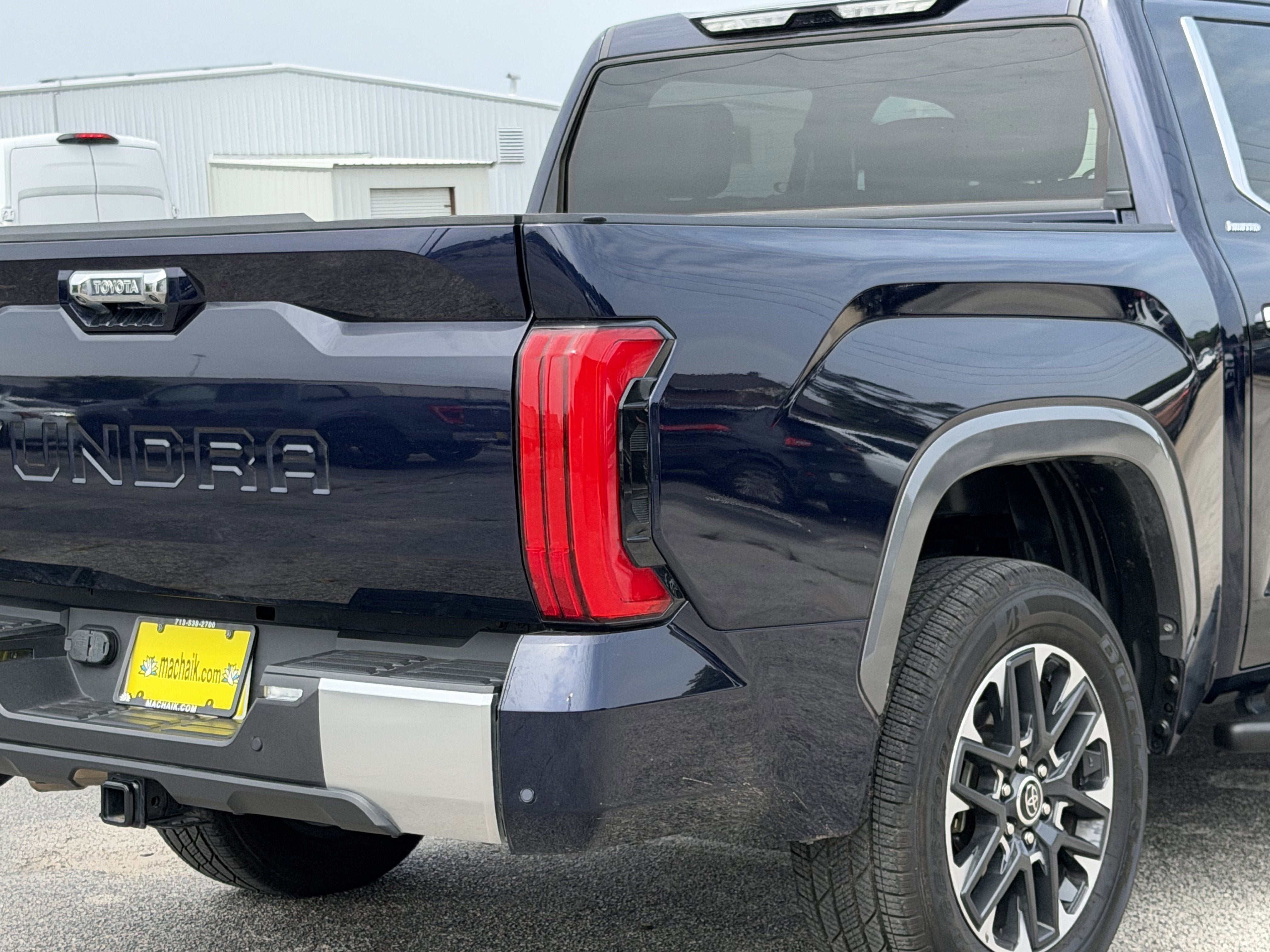 2024 Toyota Tundra Limited