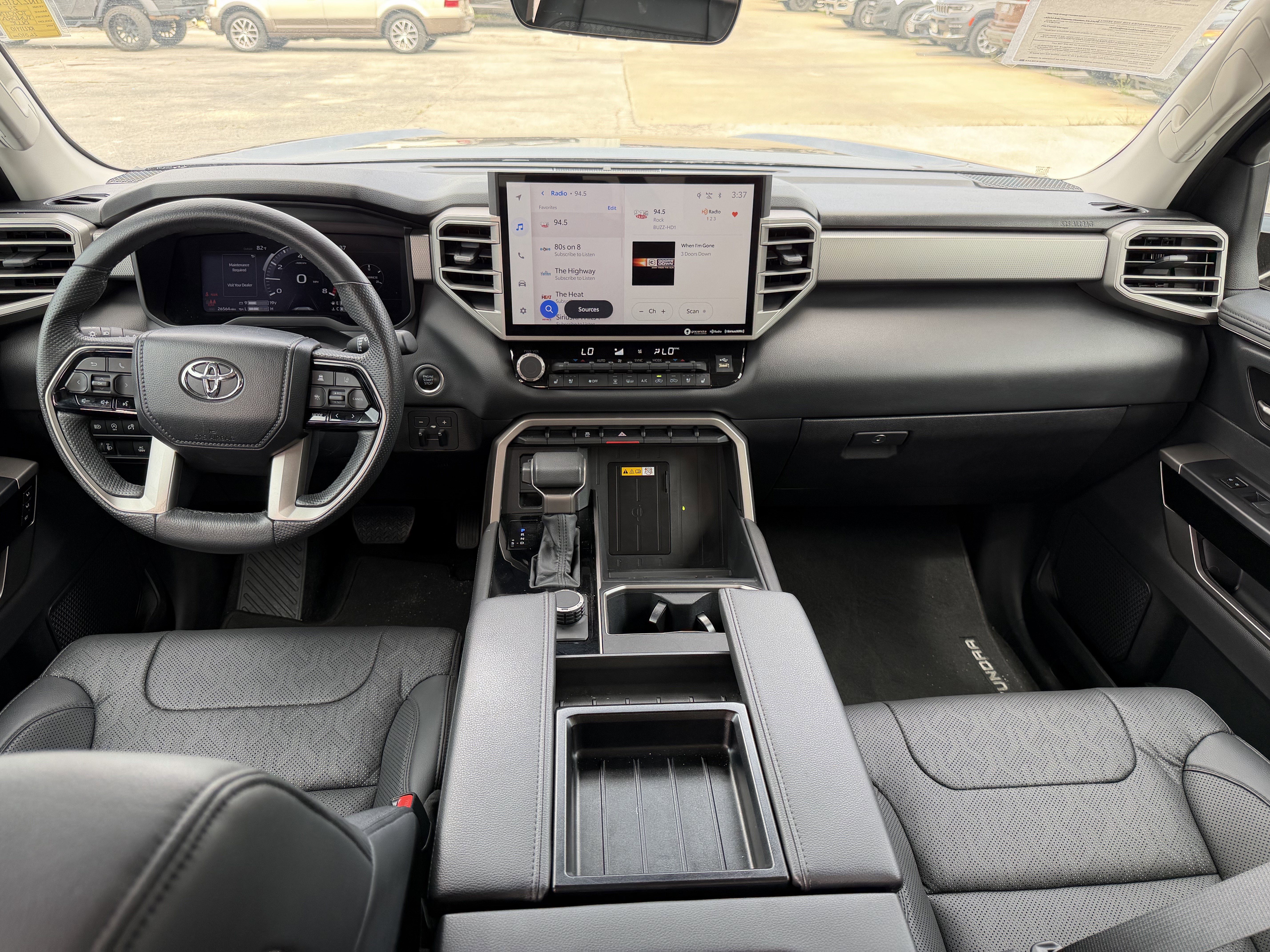 2024 Toyota Tundra Limited