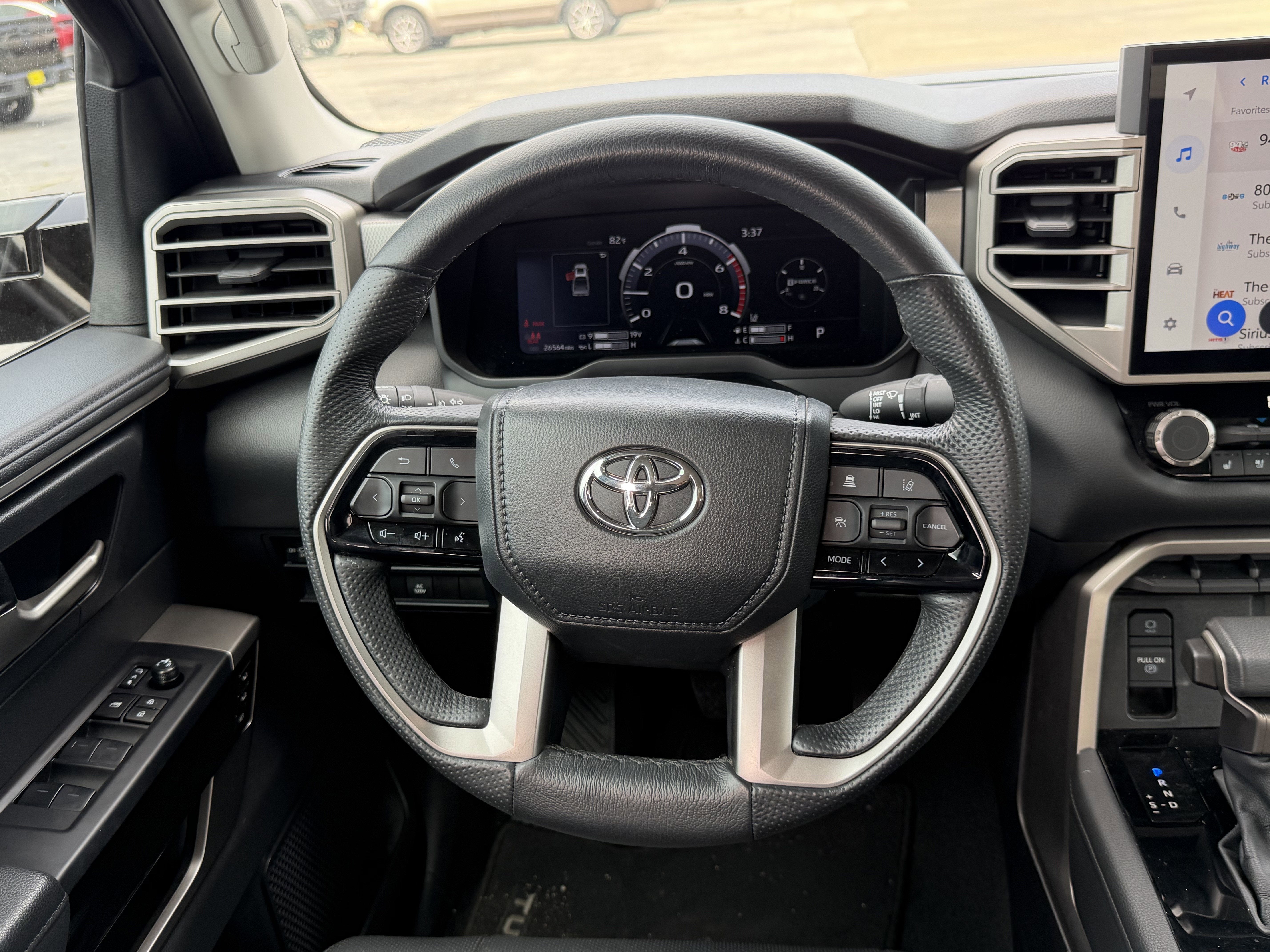 2024 Toyota Tundra Limited