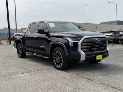 2024 Toyota Tundra Limited
