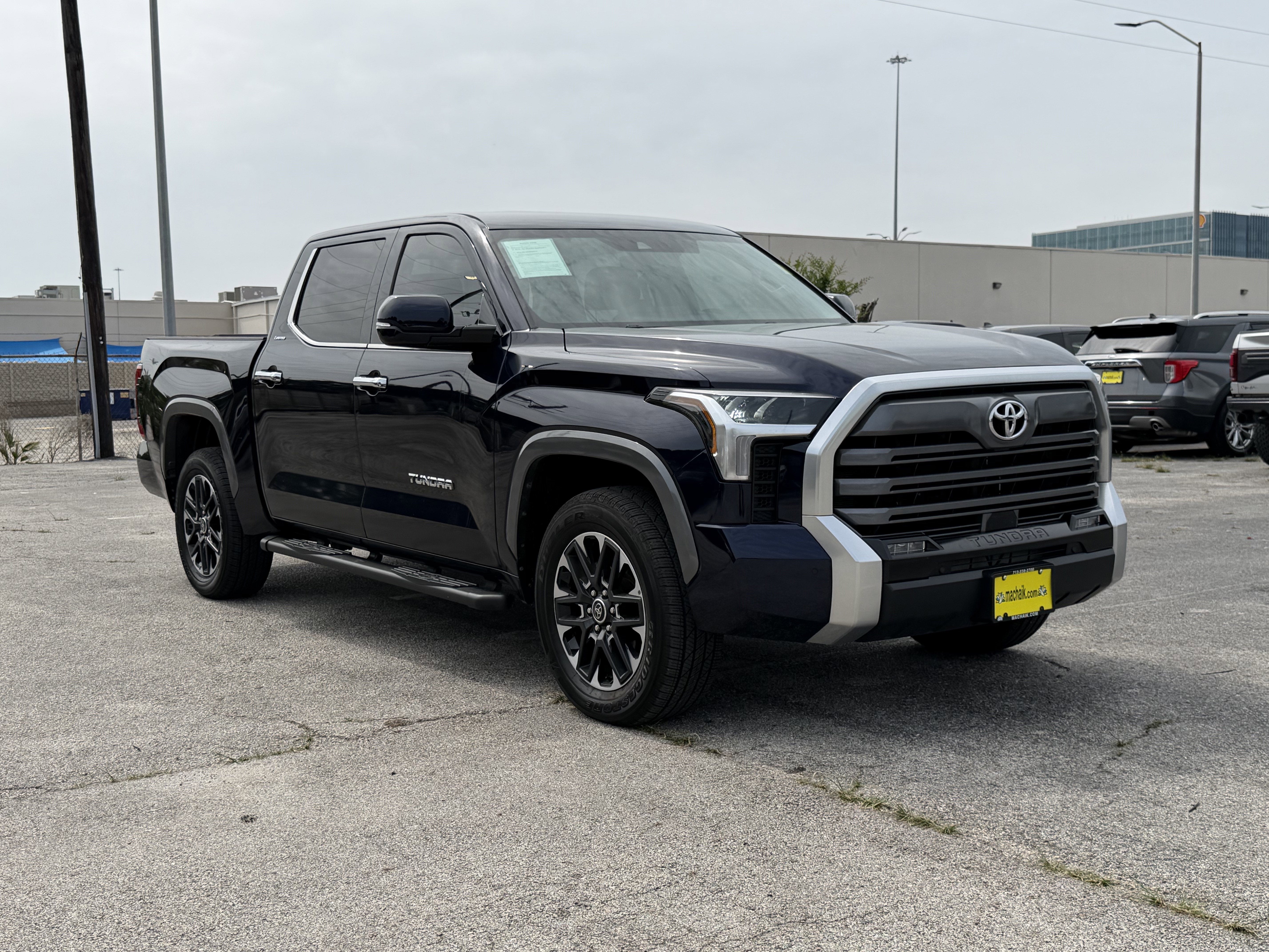 2024 Toyota Tundra Limited