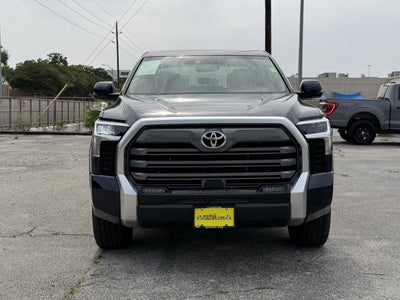 2024 Toyota Tundra Limited