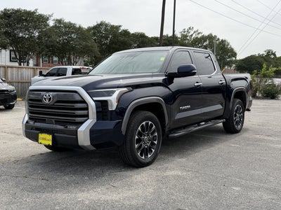 2024 Toyota Tundra Limited