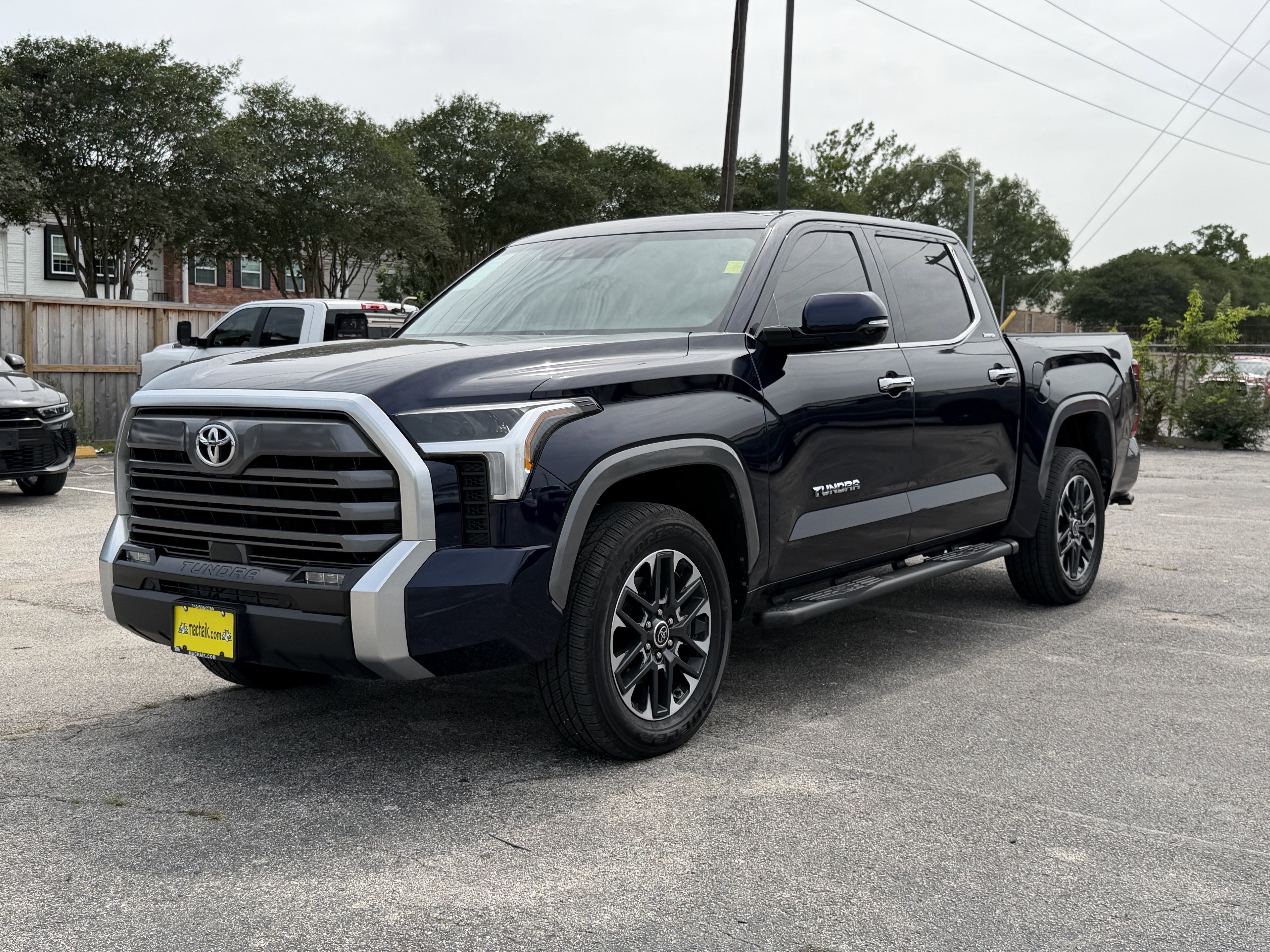 2024 Toyota Tundra Limited