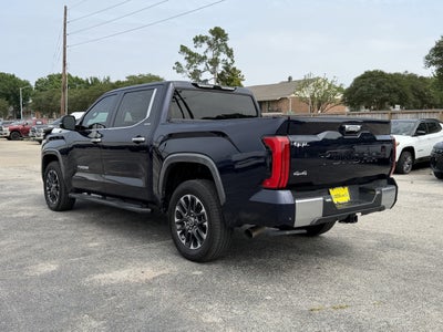 2024 Toyota Tundra Limited