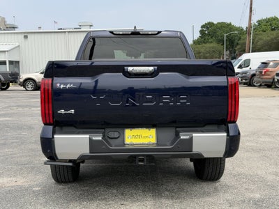 2024 Toyota Tundra Limited