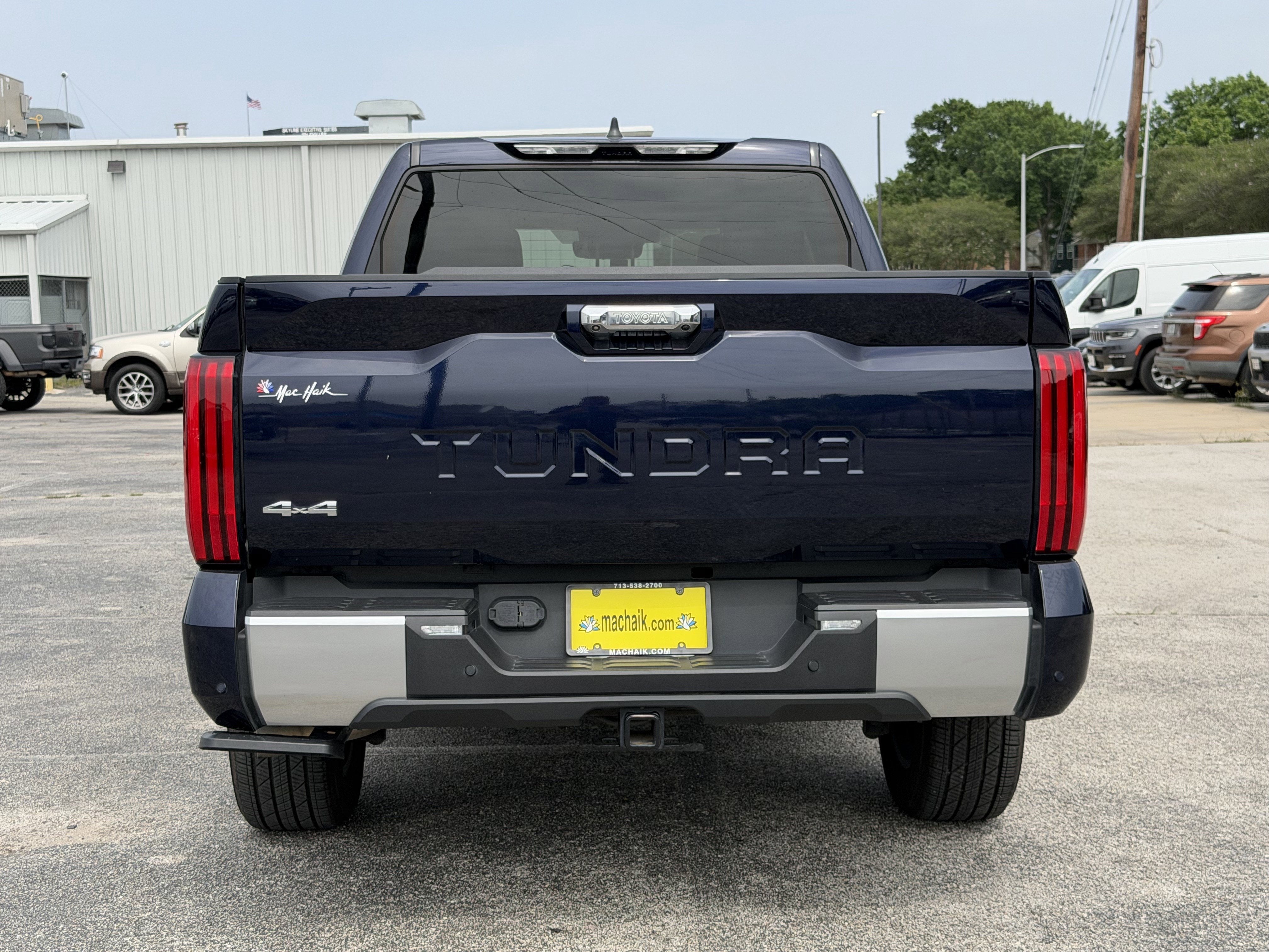 2024 Toyota Tundra Limited