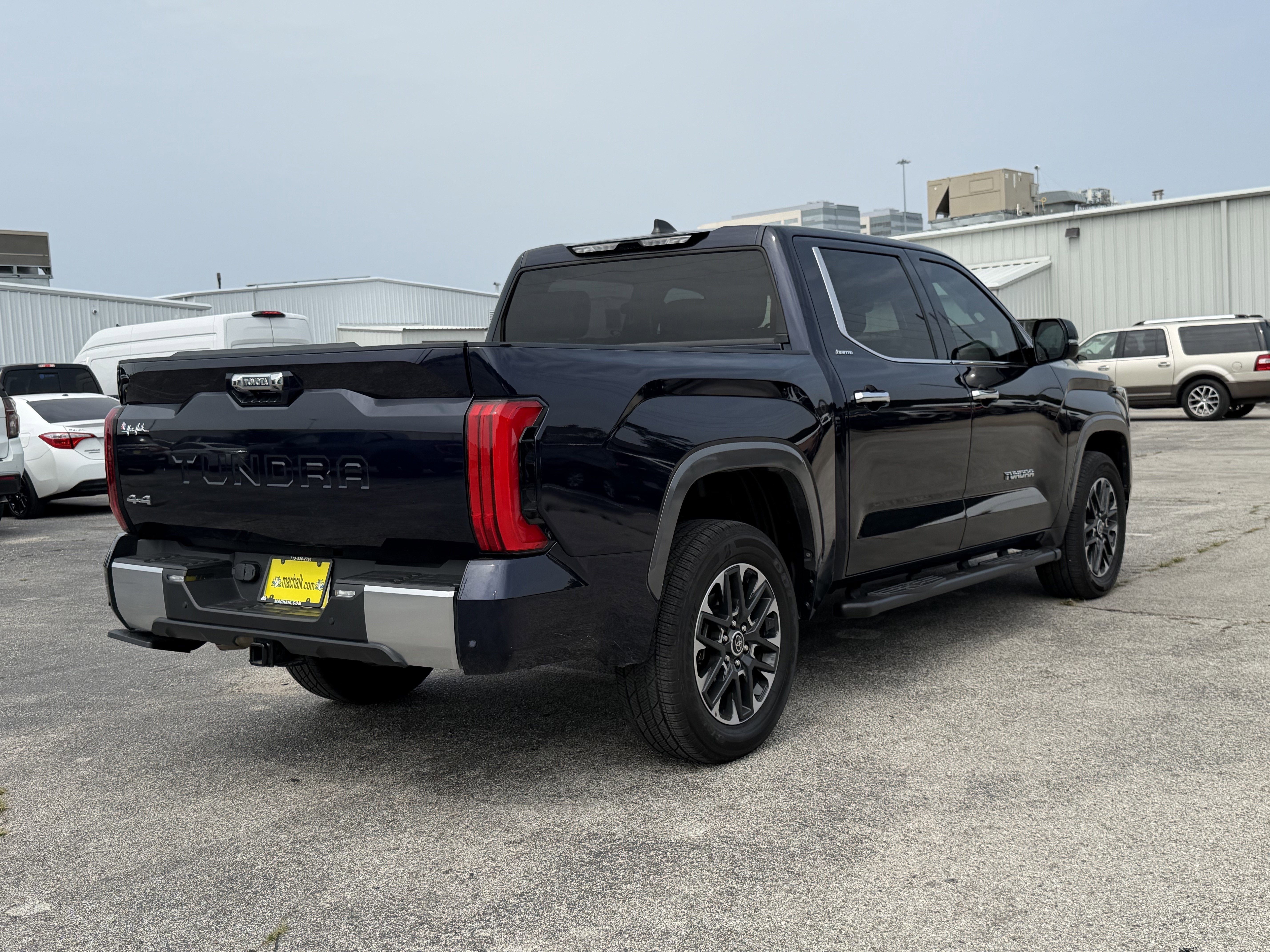 2024 Toyota Tundra Limited