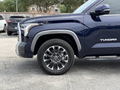 2024 Toyota Tundra Limited