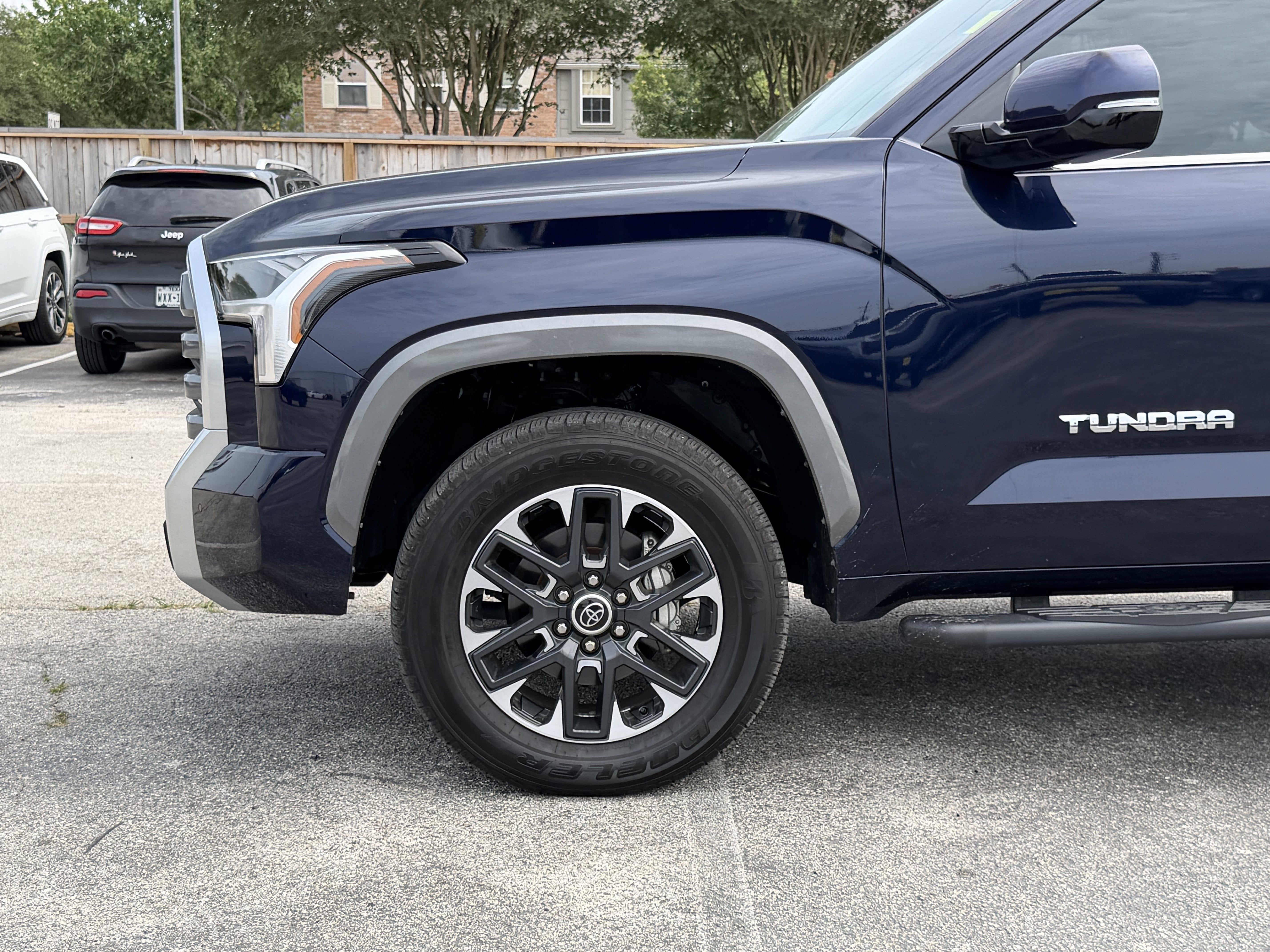 2024 Toyota Tundra Limited