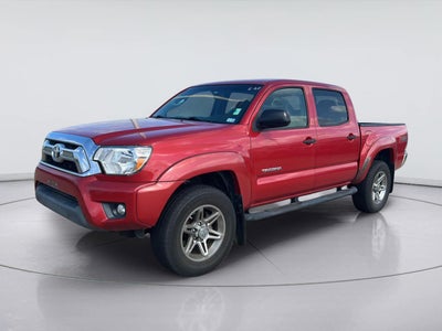 2013 Toyota Tacoma PRERUN