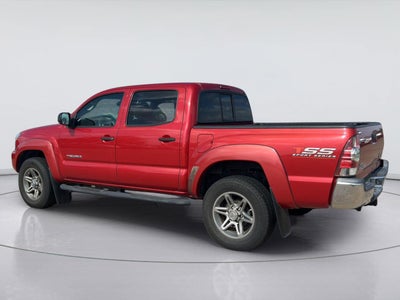2013 Toyota Tacoma PRERUN