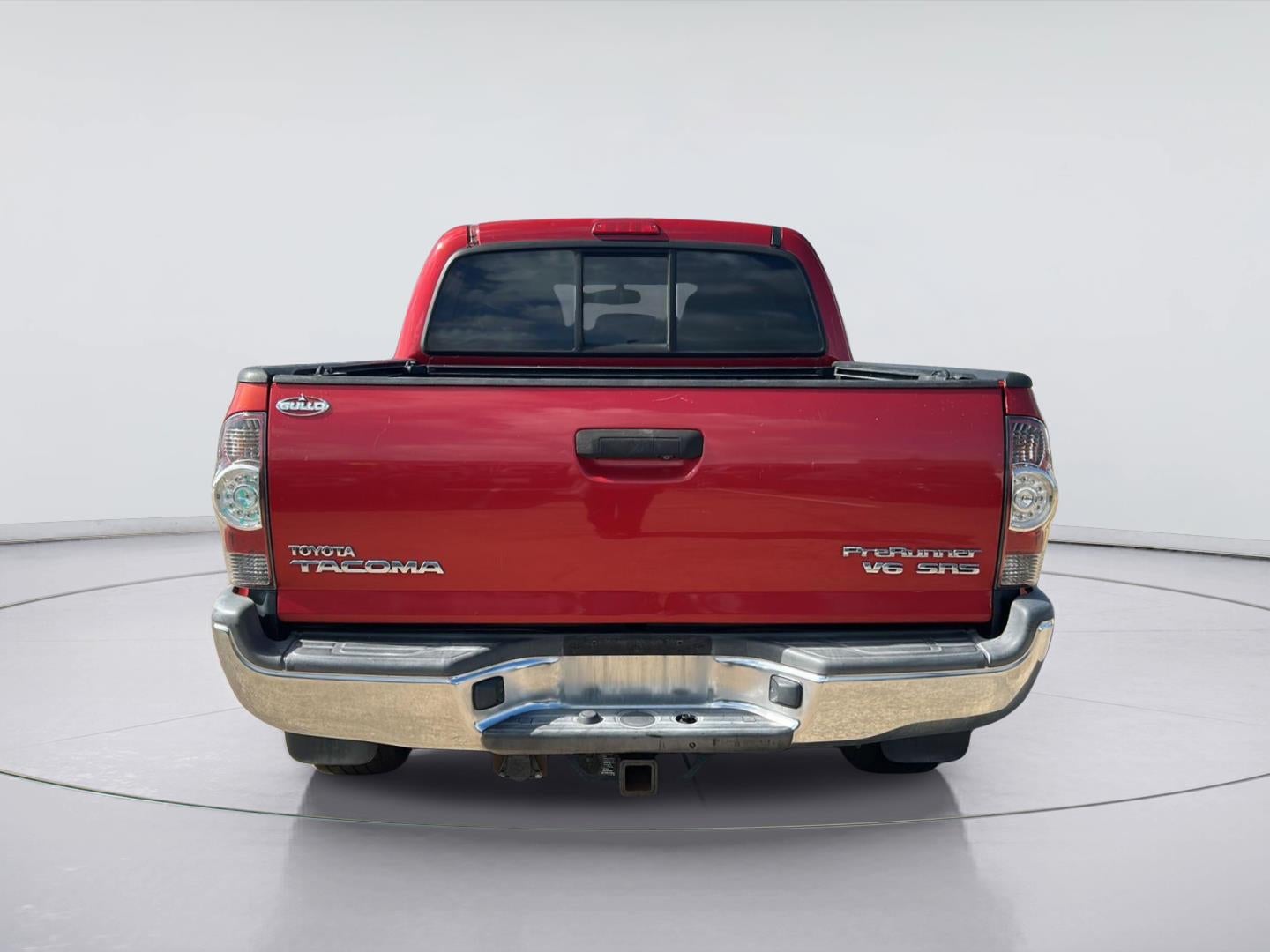 2013 Toyota Tacoma PRERUN