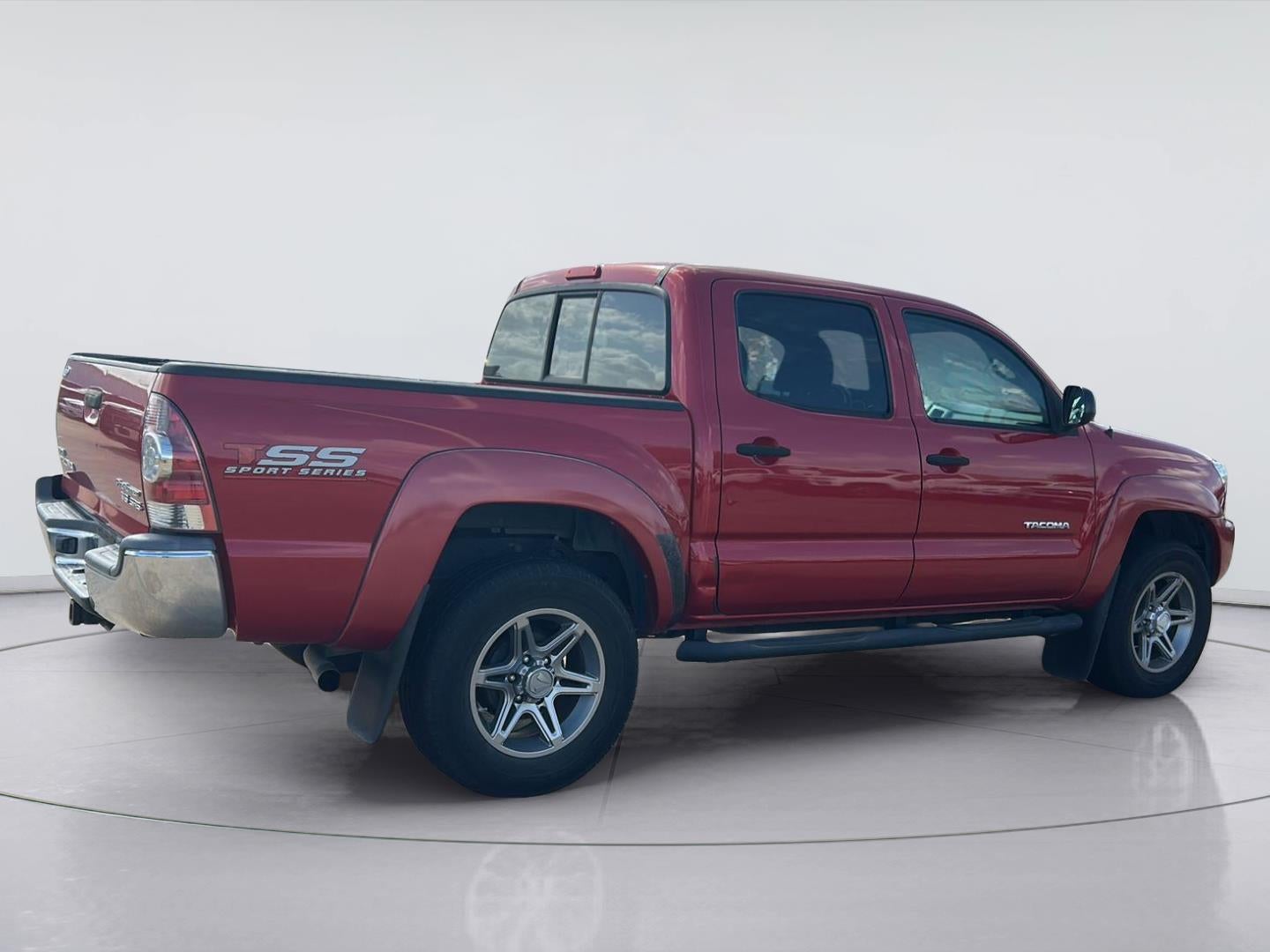 2013 Toyota Tacoma PRERUN