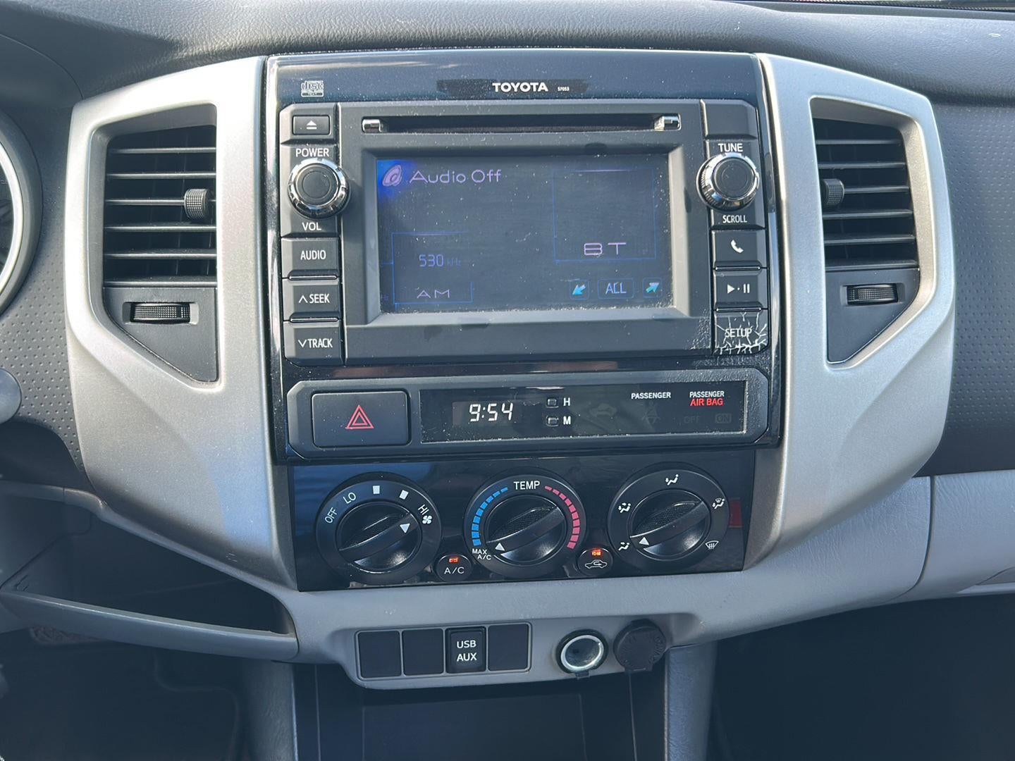 2013 Toyota Tacoma PRERUN