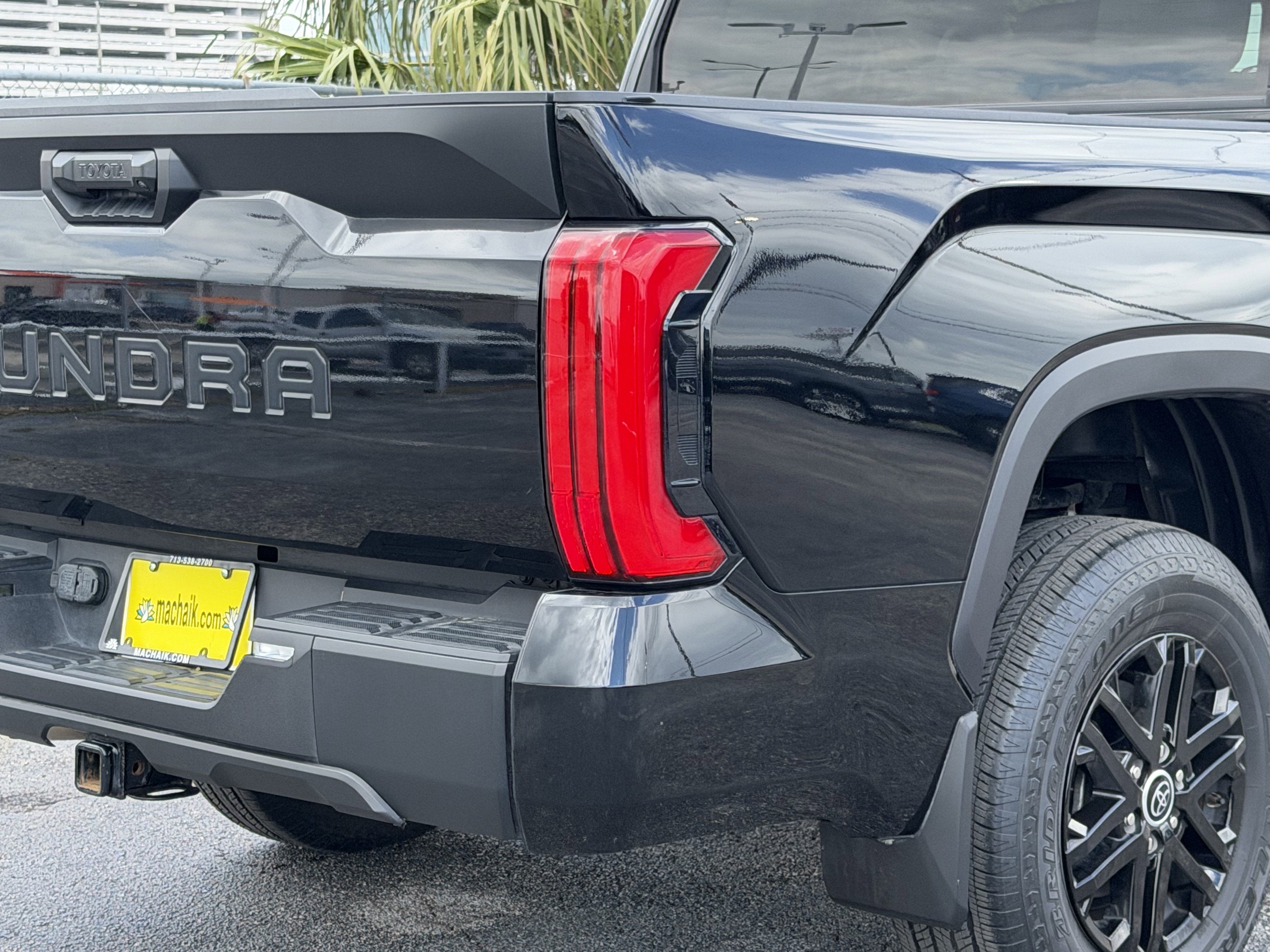 2024 Toyota Tundra SR5