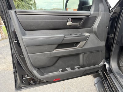 2024 Toyota Tundra SR5