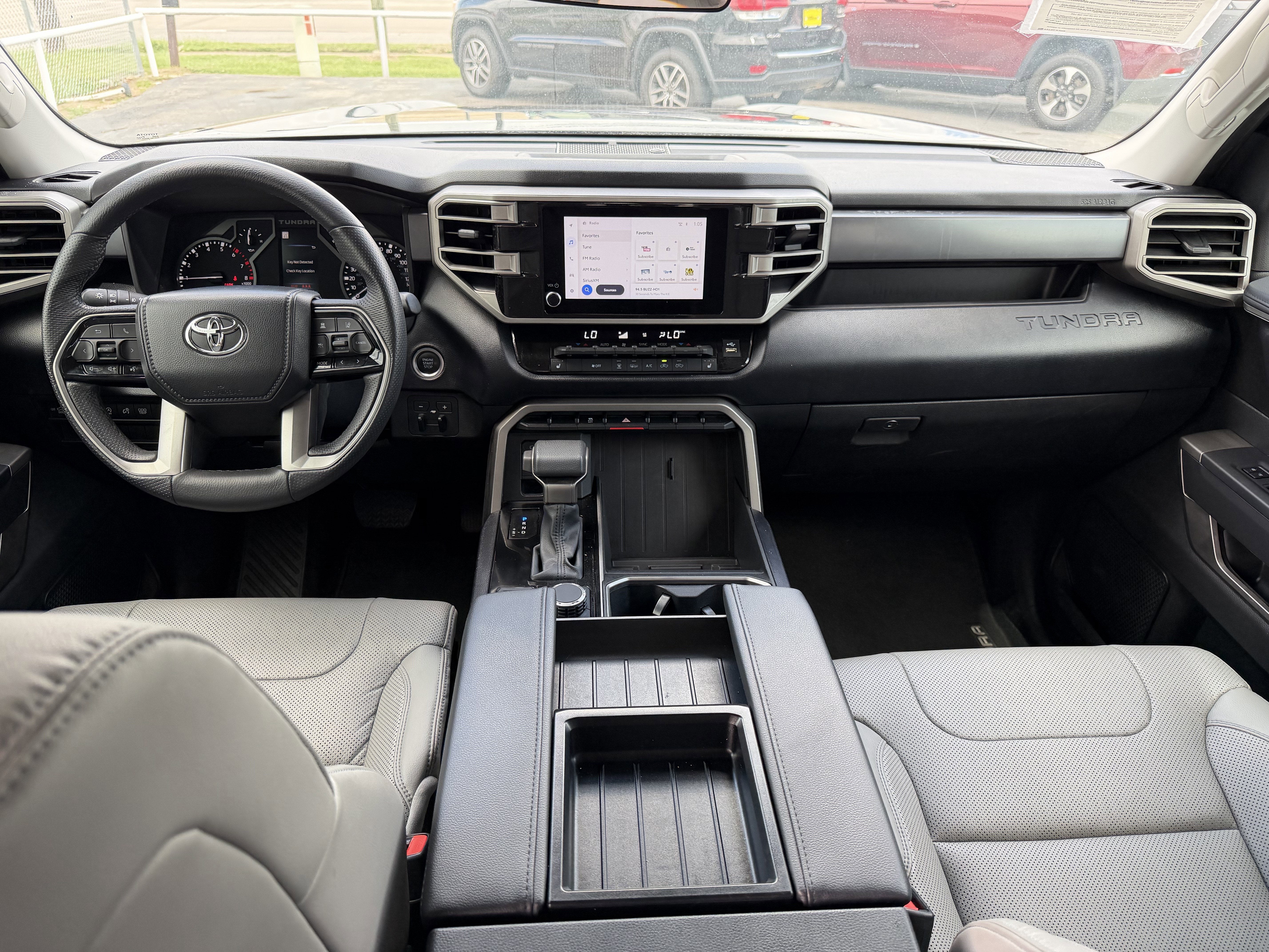 2024 Toyota Tundra SR5