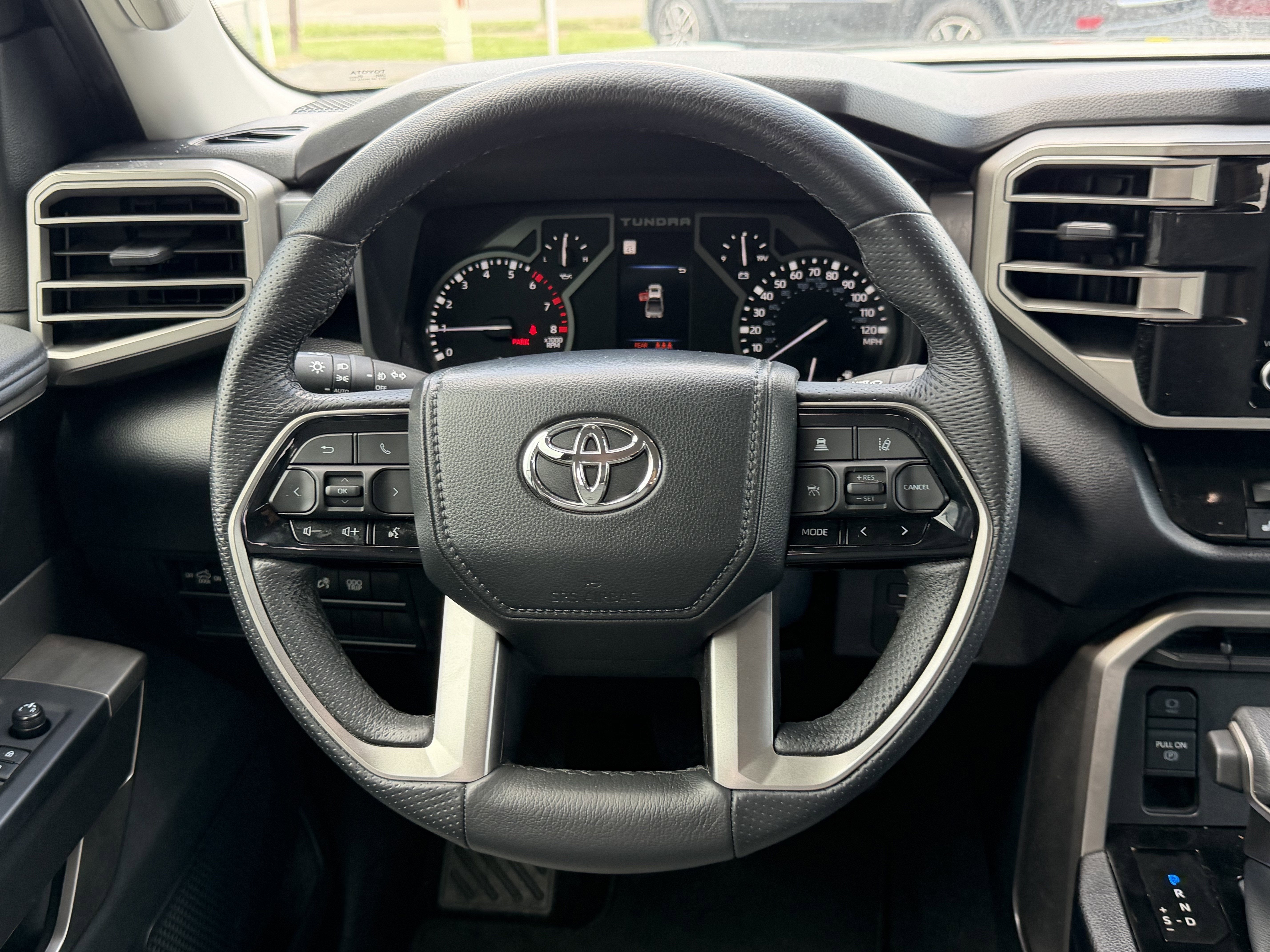 2024 Toyota Tundra SR5