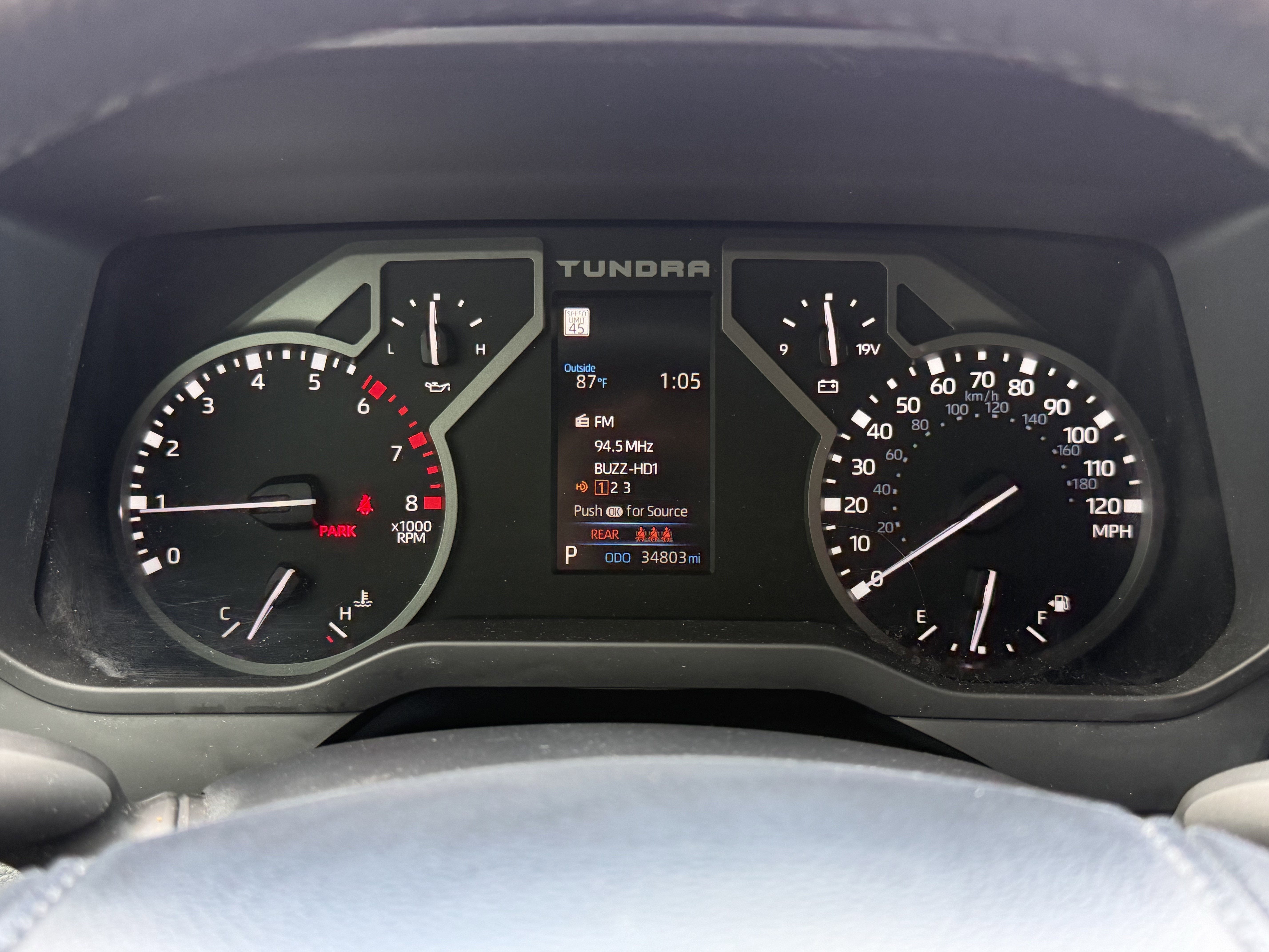 2024 Toyota Tundra SR5