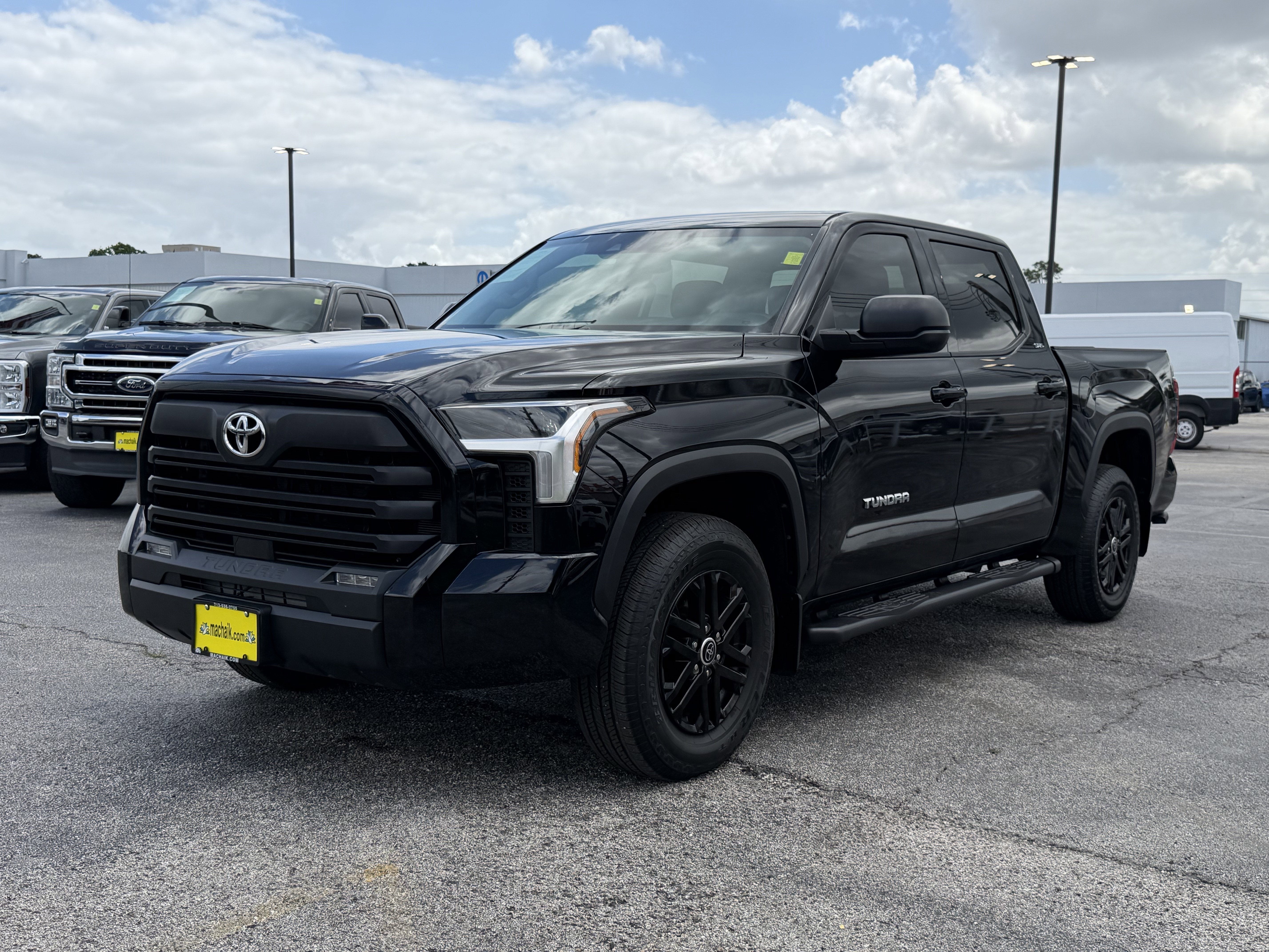 2024 Toyota Tundra SR5
