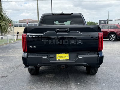 2024 Toyota Tundra SR5