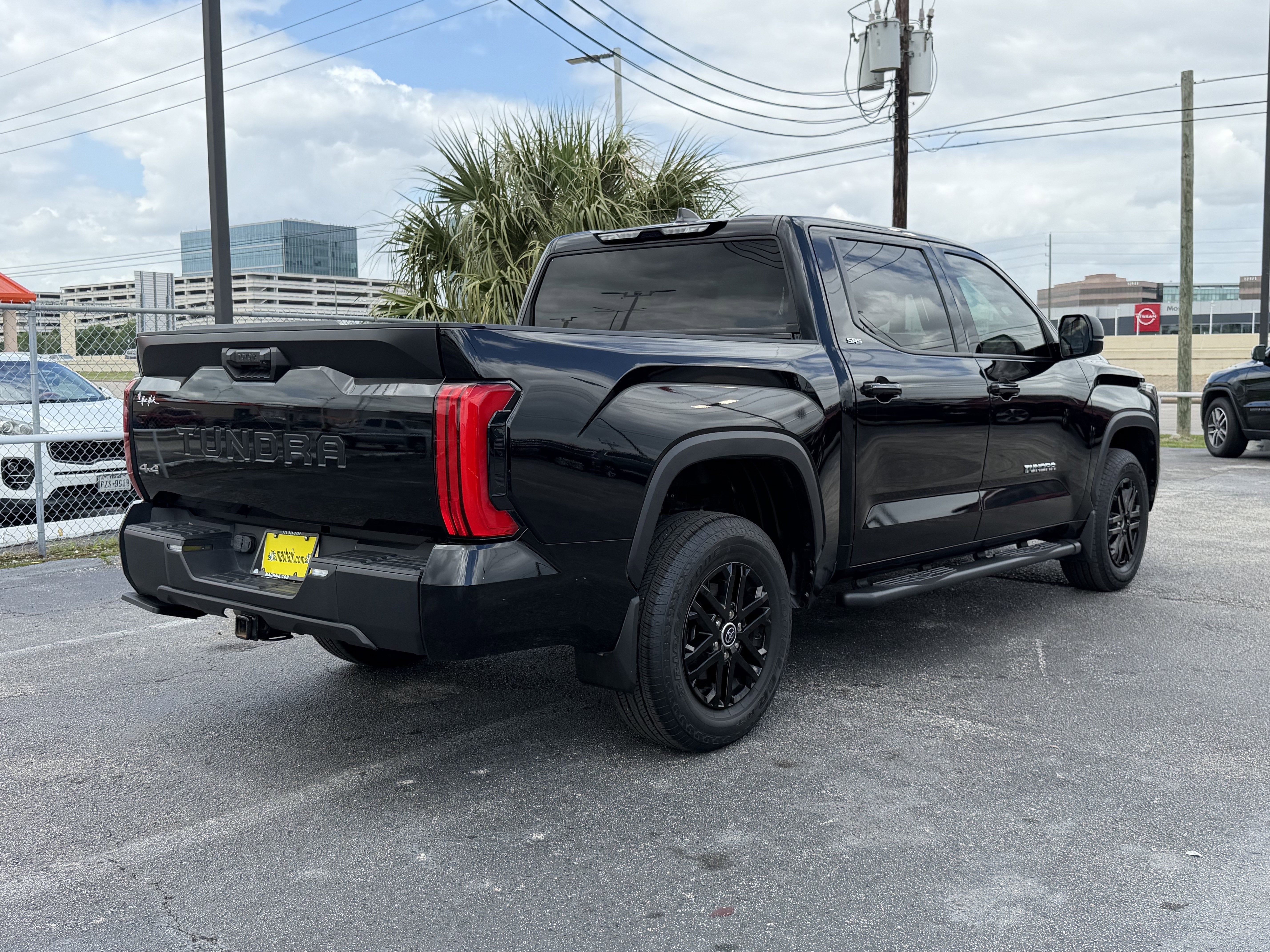 2024 Toyota Tundra SR5