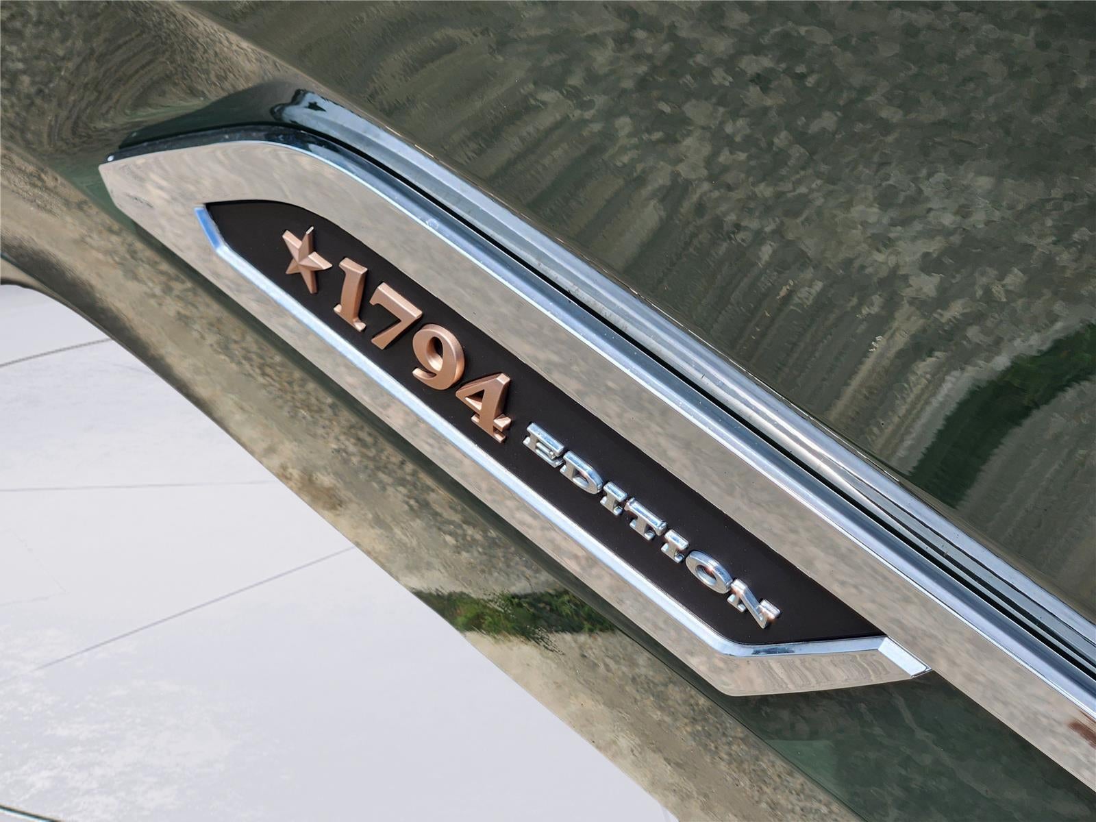 2023 Toyota Tundra 1794 Edition