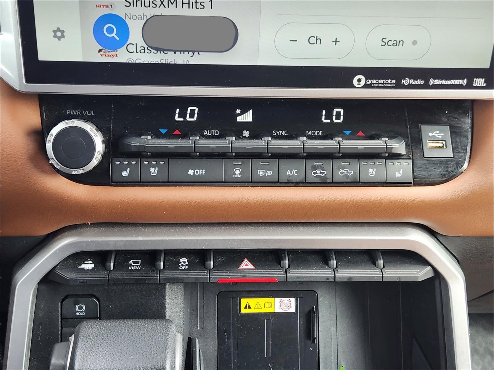 2023 Toyota Tundra 1794 Edition