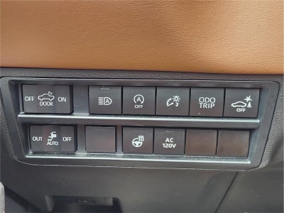 2023 Toyota Tundra 1794 Edition