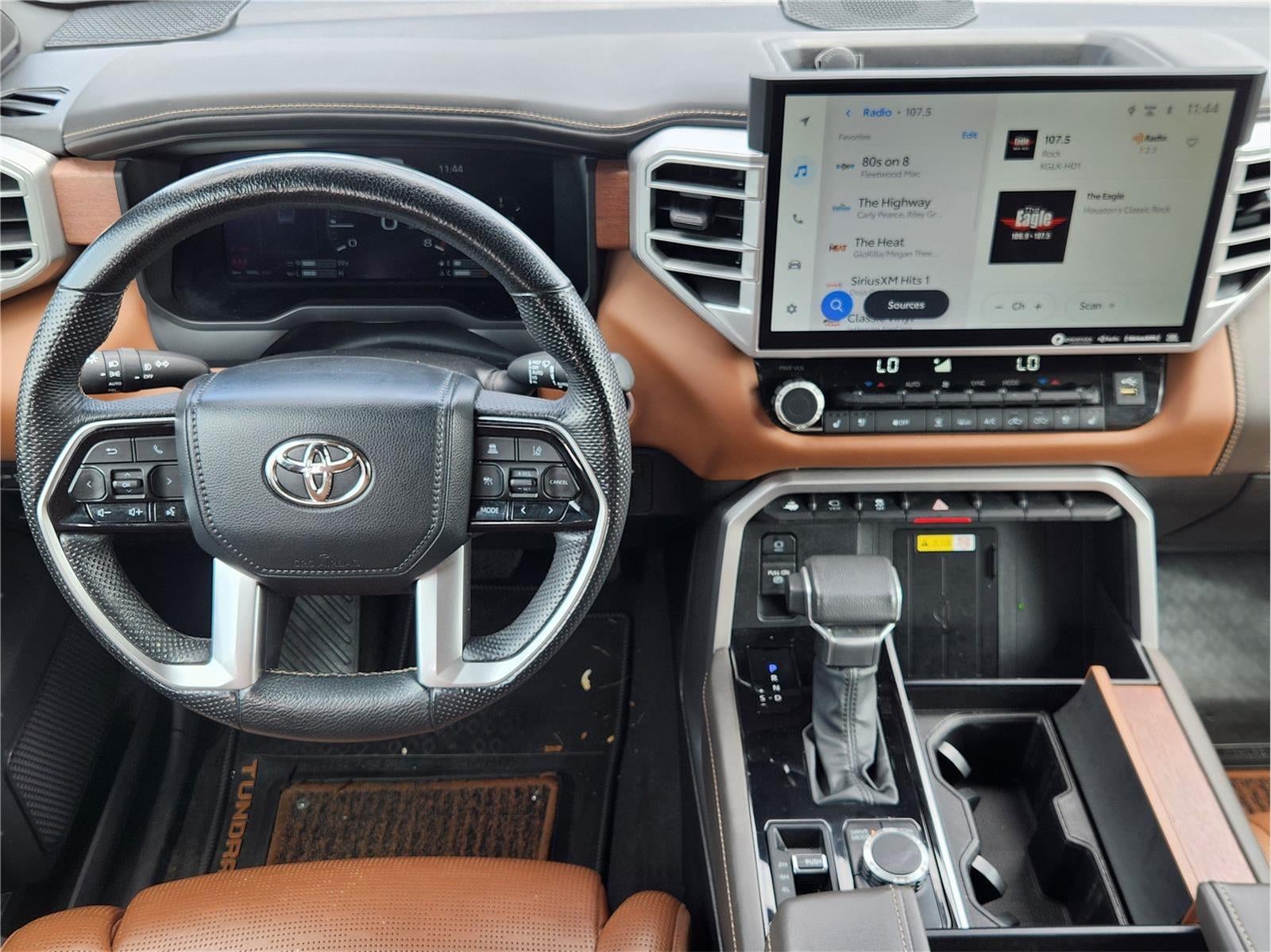 2023 Toyota Tundra 1794 Edition