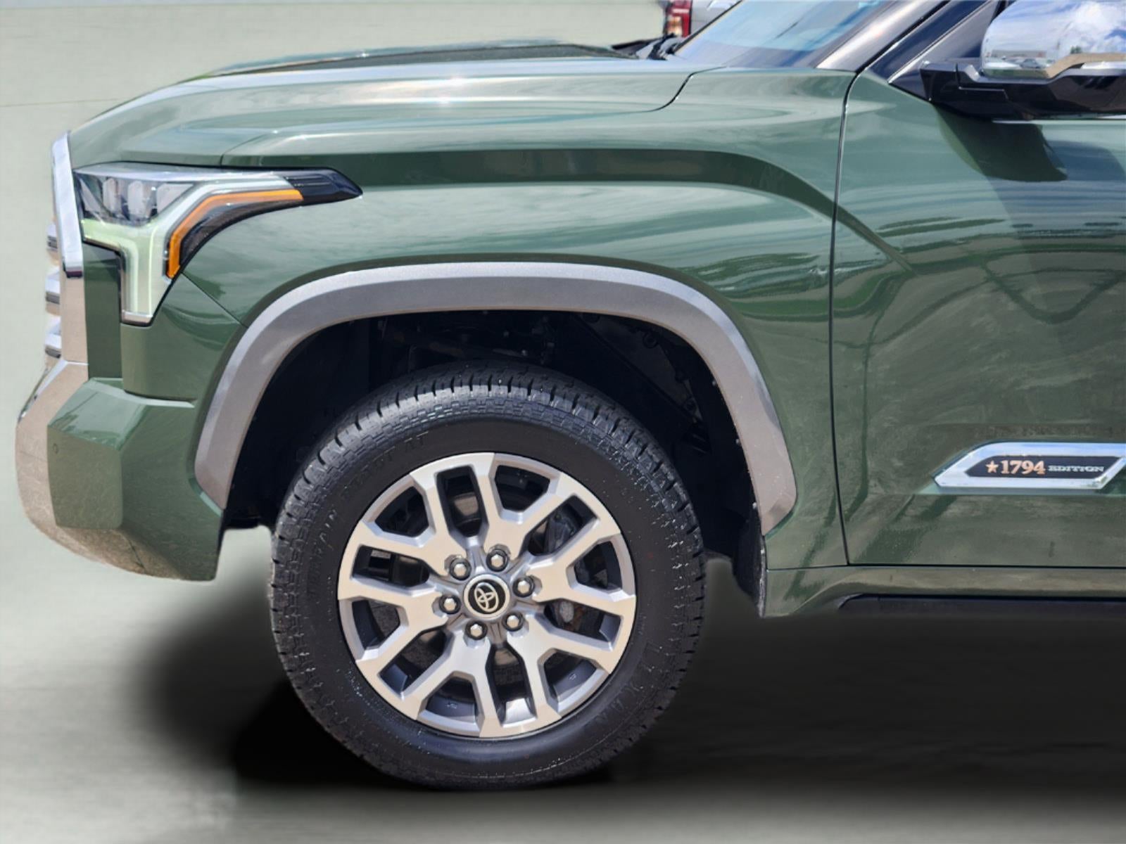 2023 Toyota Tundra 1794 Edition