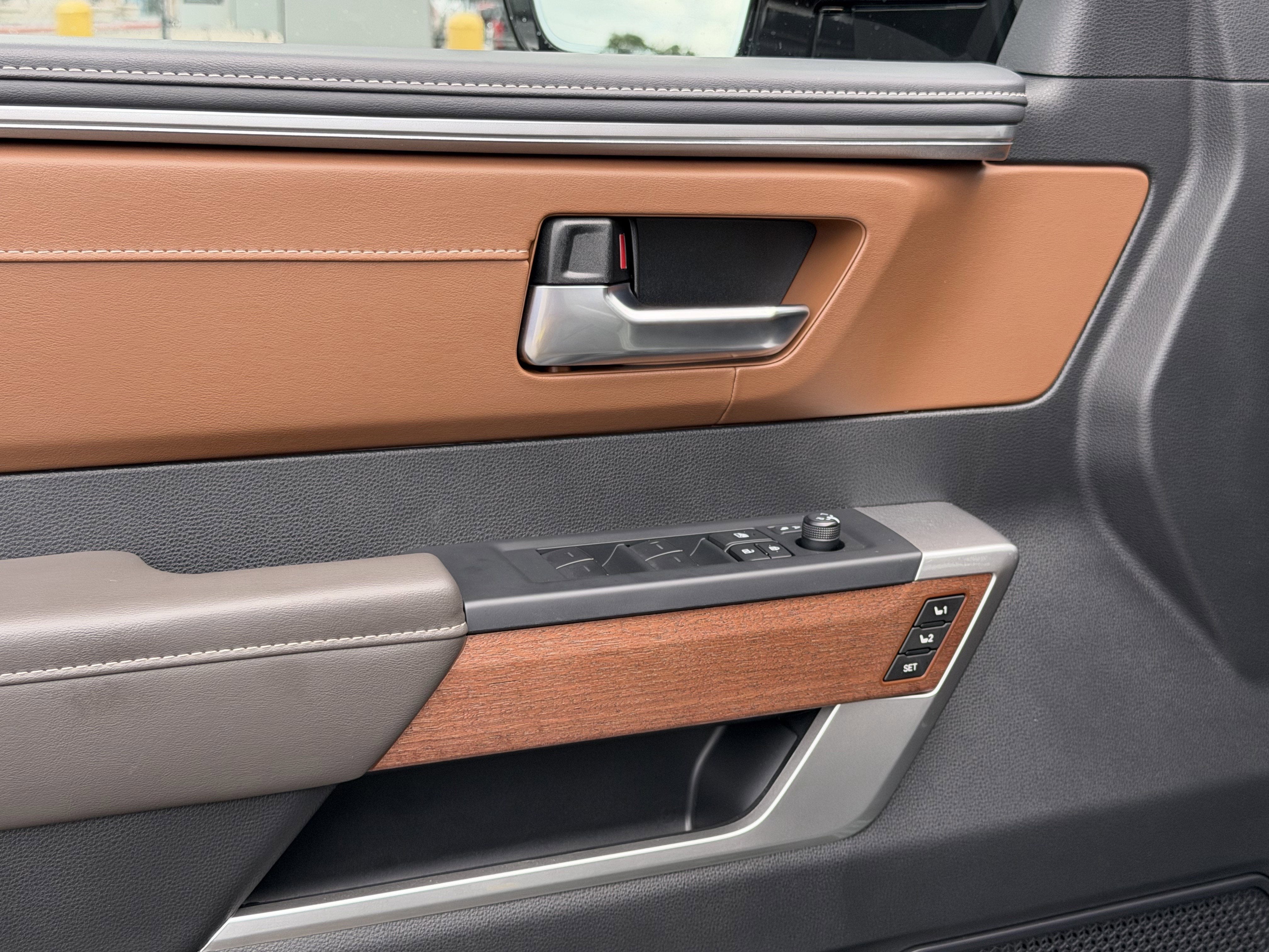 2025 Toyota Tundra Hybrid 1794 Edition CrewMax 5.5' Bed