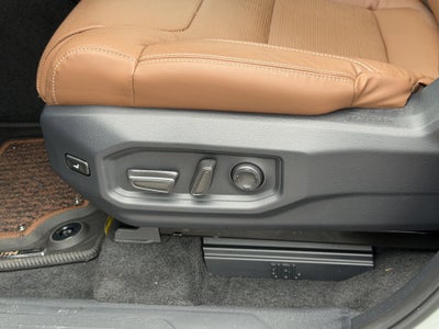 2025 Toyota Tundra Hybrid 1794 Edition CrewMax 5.5' Bed