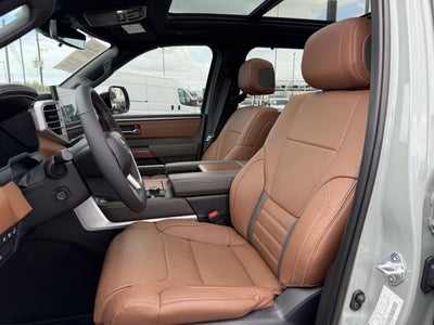 2025 Toyota Tundra Hybrid 1794 Edition CrewMax 5.5' Bed