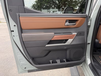 2025 Toyota Tundra Hybrid 1794 Edition CrewMax 5.5' Bed