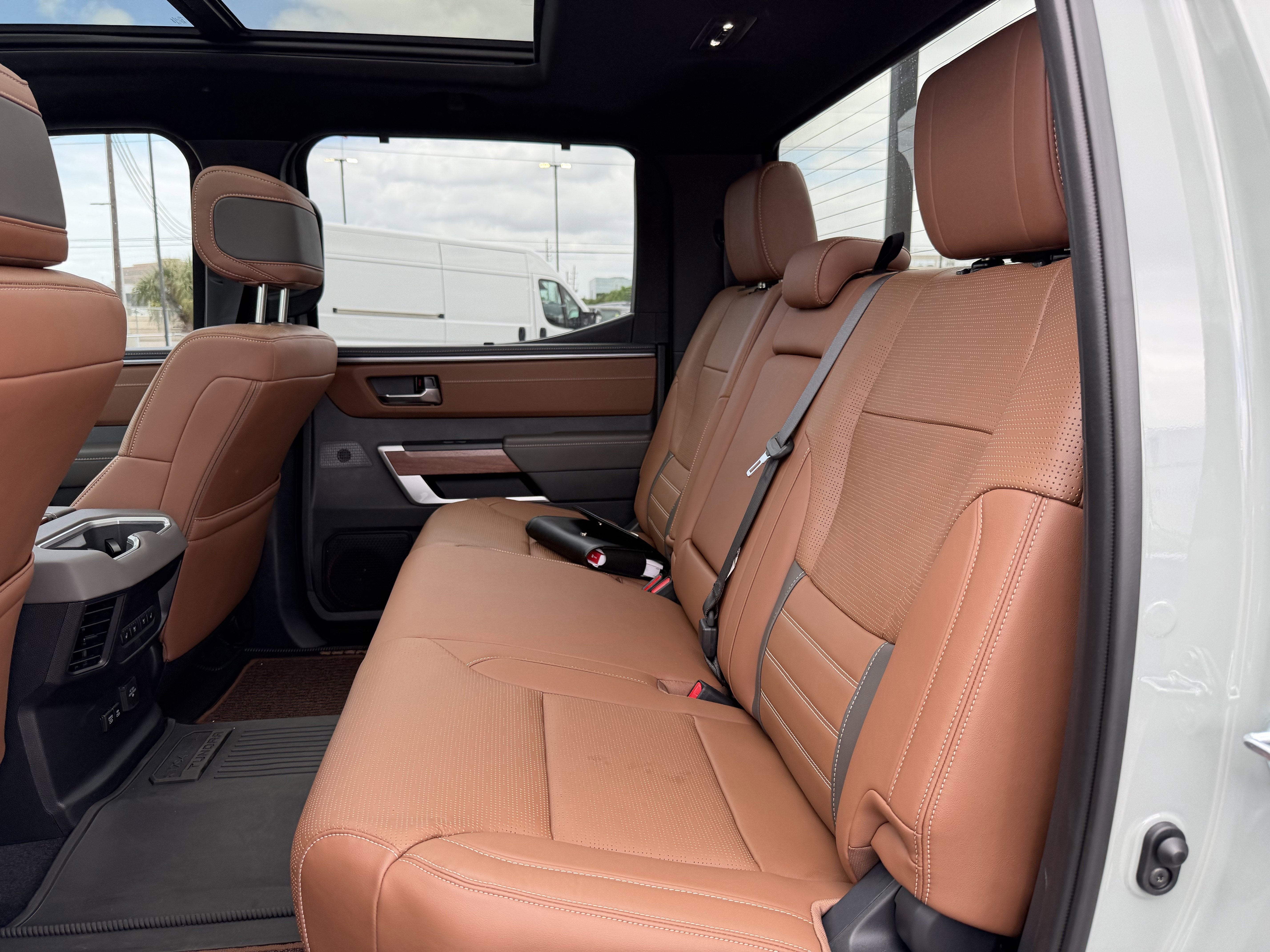 2025 Toyota Tundra Hybrid 1794 Edition CrewMax 5.5' Bed