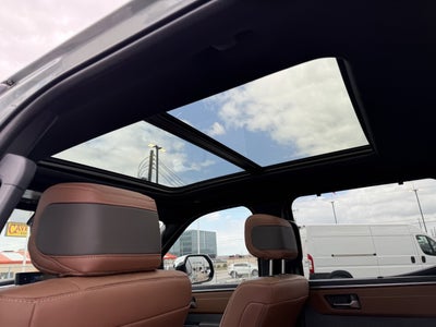 2025 Toyota Tundra Hybrid 1794 Edition CrewMax 5.5' Bed