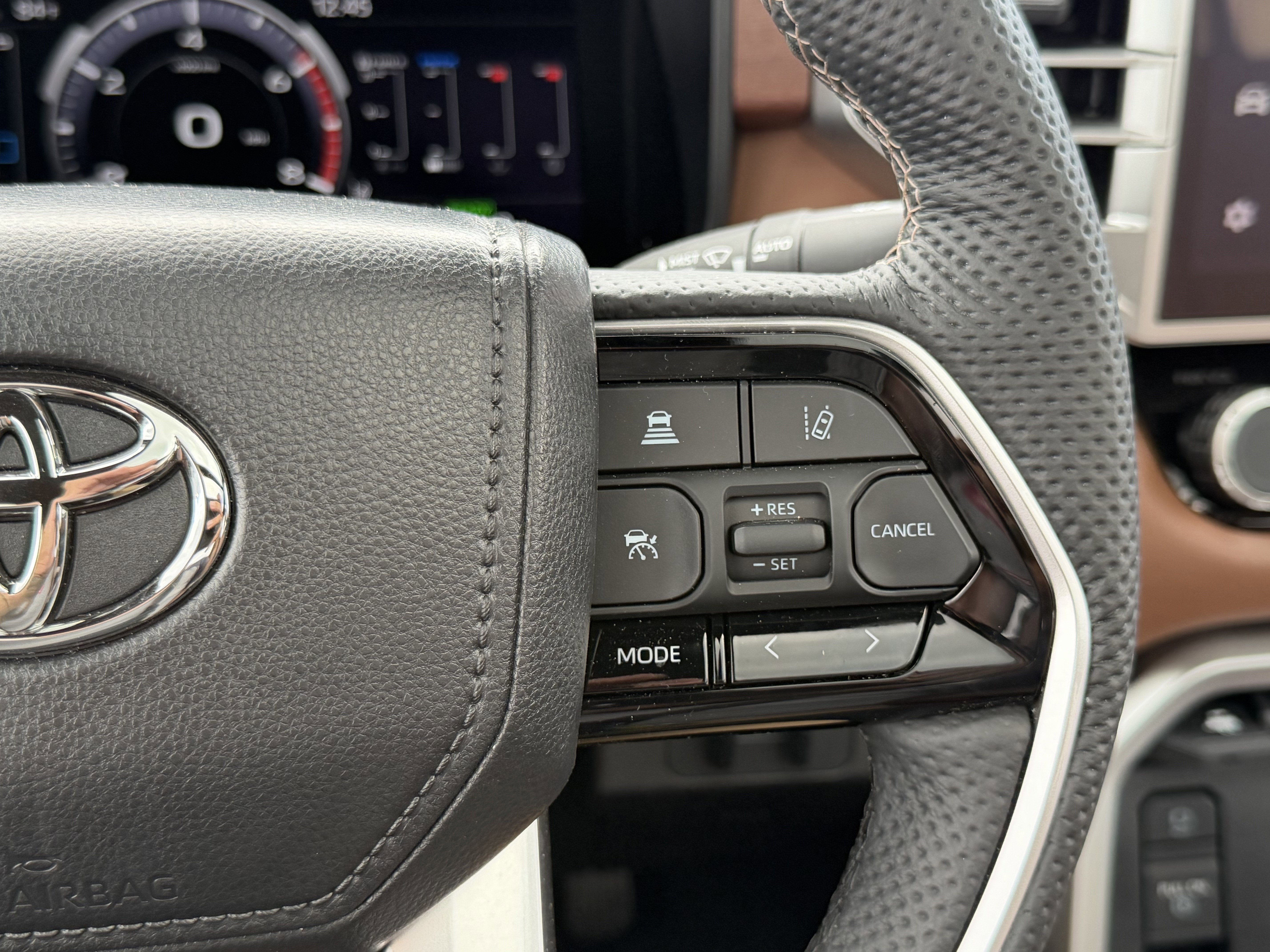 2025 Toyota Tundra Hybrid 1794 Edition CrewMax 5.5' Bed