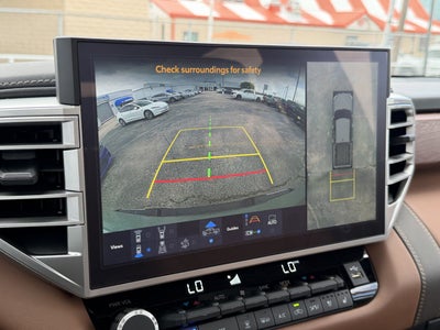 2025 Toyota Tundra Hybrid 1794 Edition CrewMax 5.5' Bed