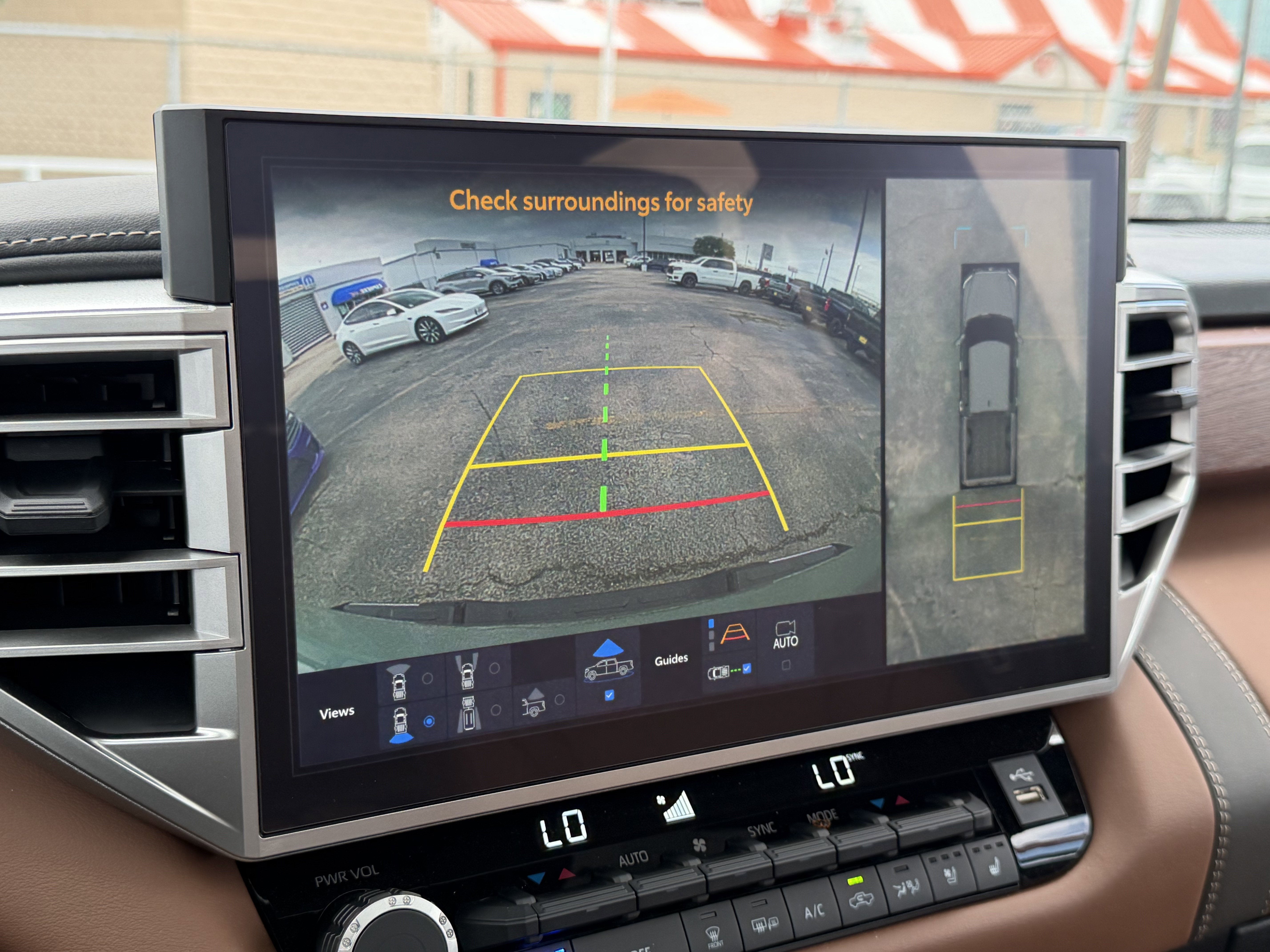 2025 Toyota Tundra Hybrid 1794 Edition CrewMax 5.5' Bed