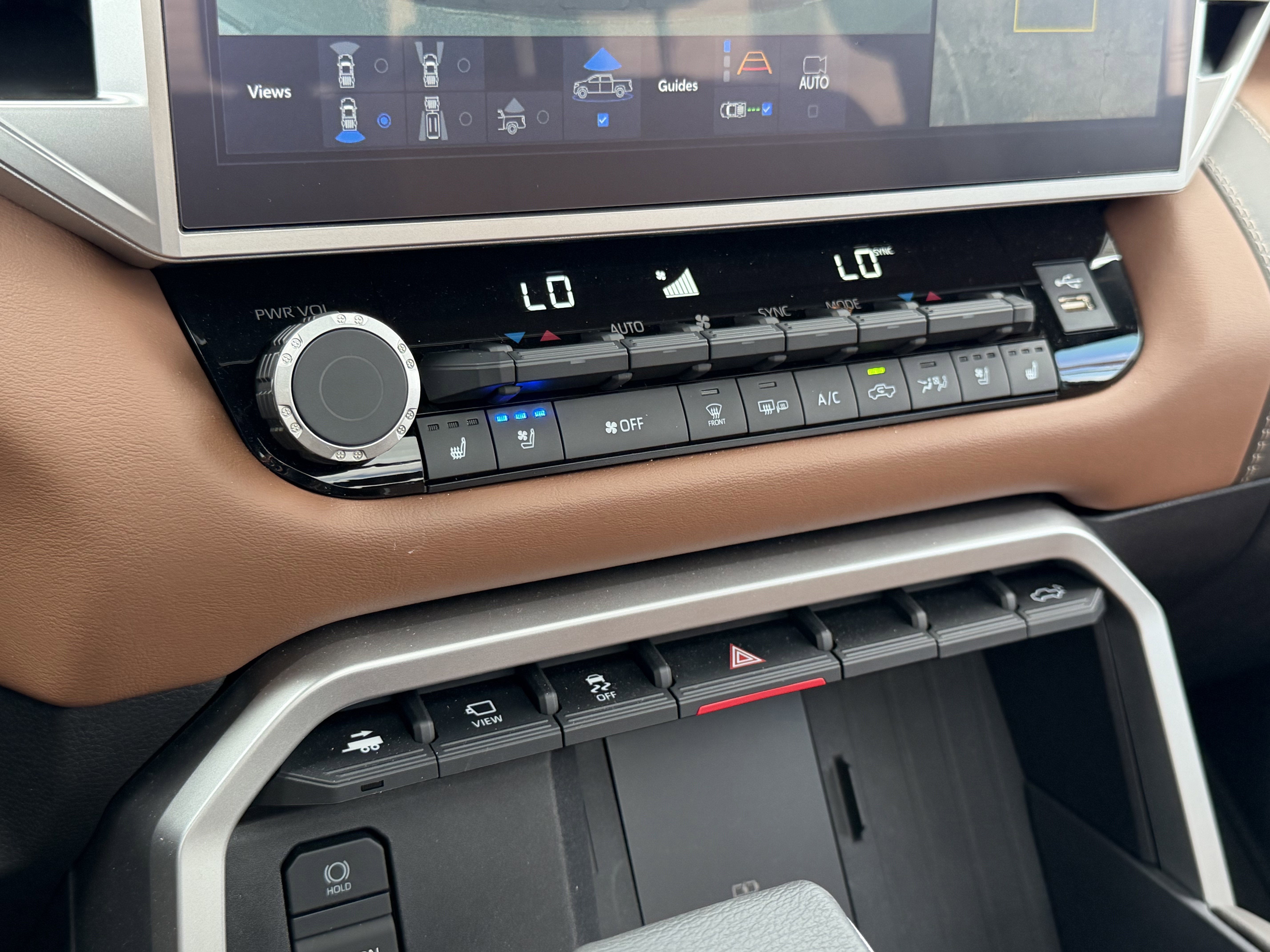 2025 Toyota Tundra Hybrid 1794 Edition CrewMax 5.5' Bed