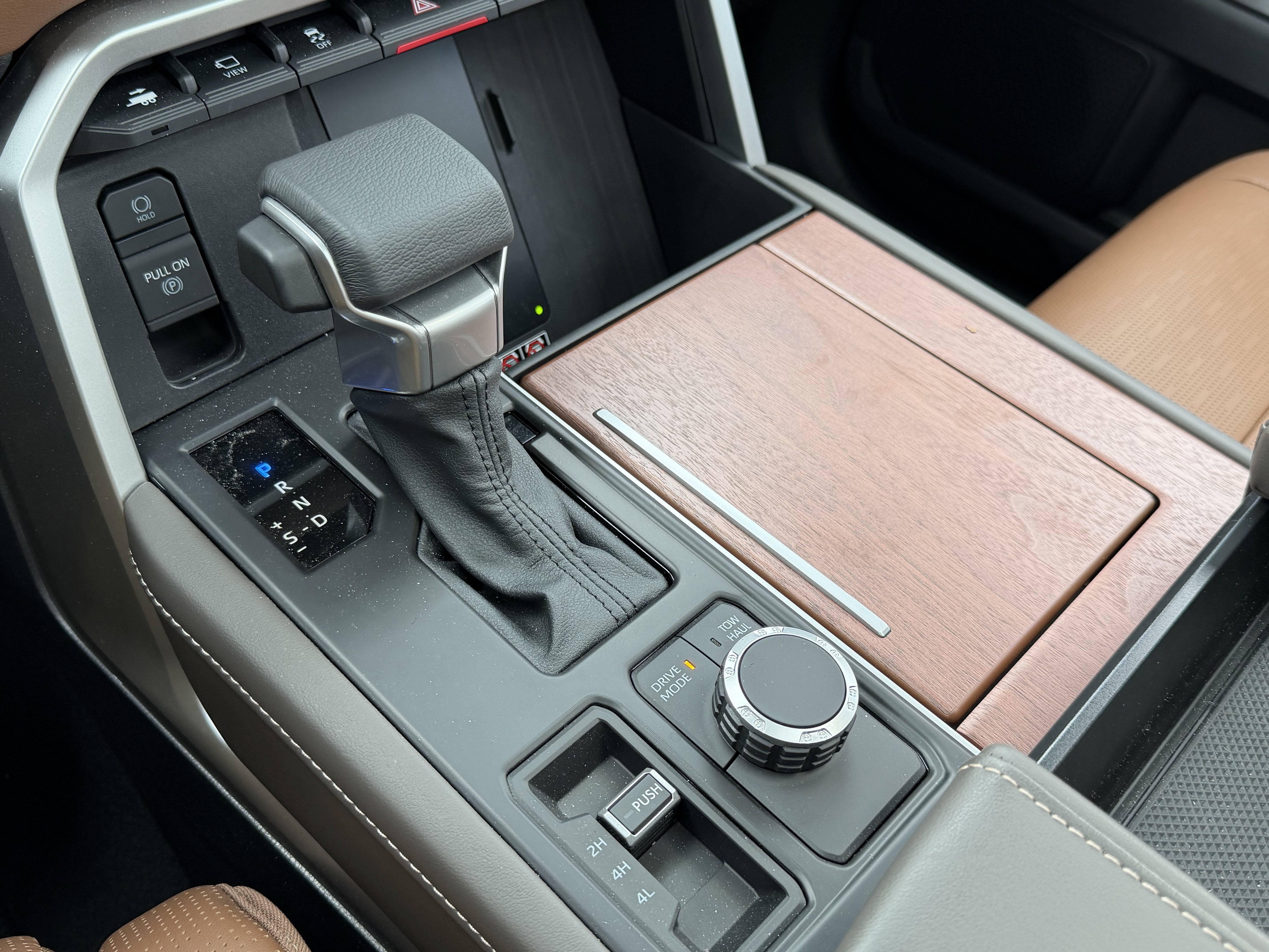 2025 Toyota Tundra Hybrid 1794 Edition CrewMax 5.5' Bed