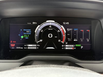 2025 Toyota Tundra Hybrid 1794 Edition CrewMax 5.5' Bed