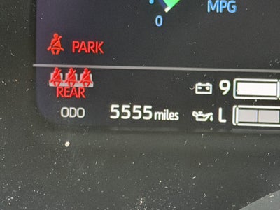 2025 Toyota Tundra Hybrid 1794 Edition CrewMax 5.5' Bed